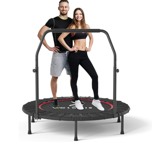 CLORIS Foldable Portable Trampoline