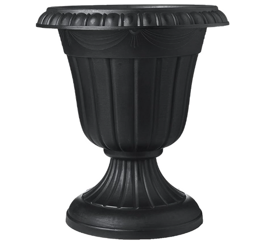Arcadia Garden Products Classic Traditional Urn Planter – 2 Pack