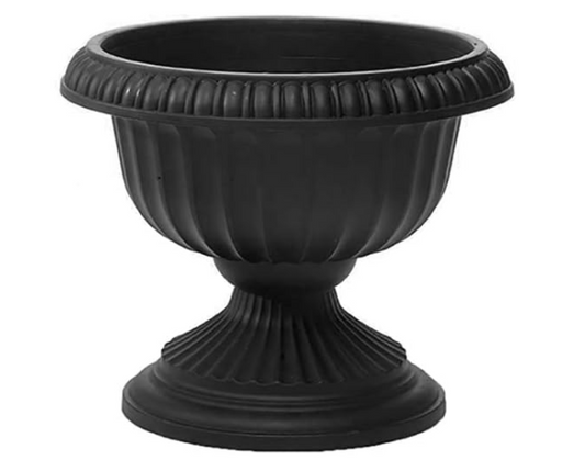 Arcadia Garden Products Classic Traditional Urn Planter, 2 pack