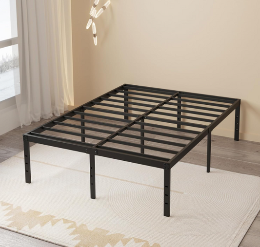 20 Inch Queen Bed Frame