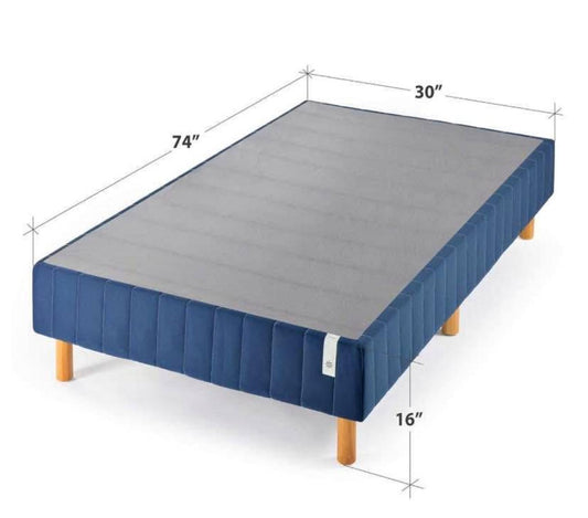 Zinus Bed Frame Narrow Twin