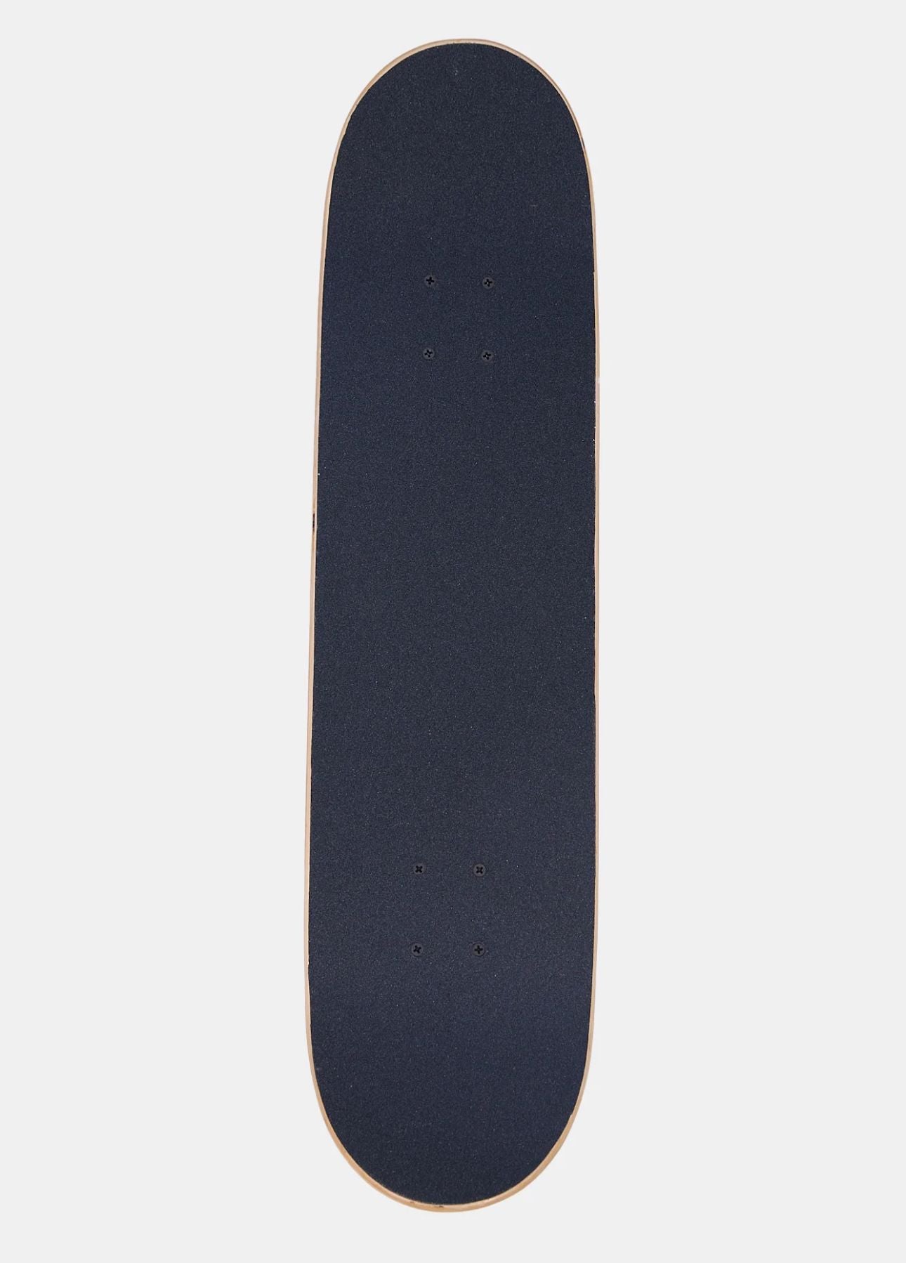 Zoo York Complete Skateboard – Black Logo
