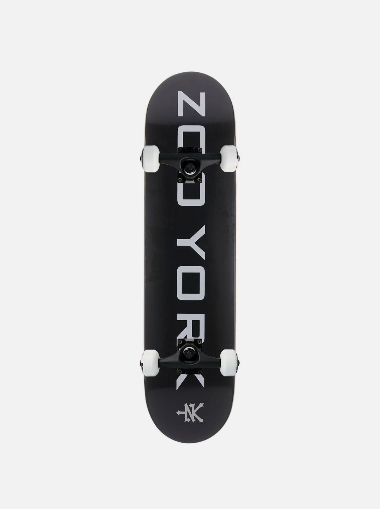 Zoo York Complete Skateboard – Black Logo